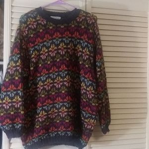 Authentic Sweater
